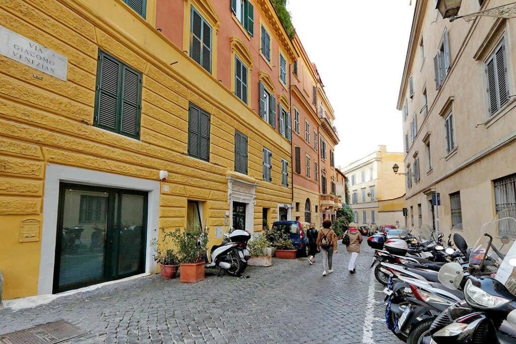 Apartment Trastevere Lovely Rom